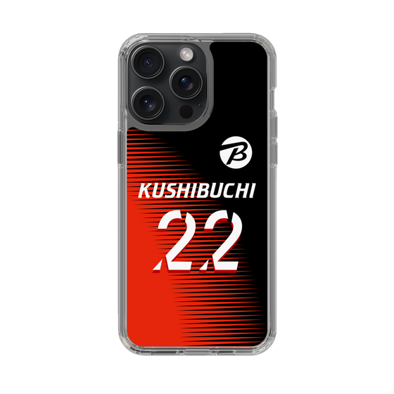 スリムプロテクションケース［ ビックカメラ - #22 KUSHIBUCHI ］