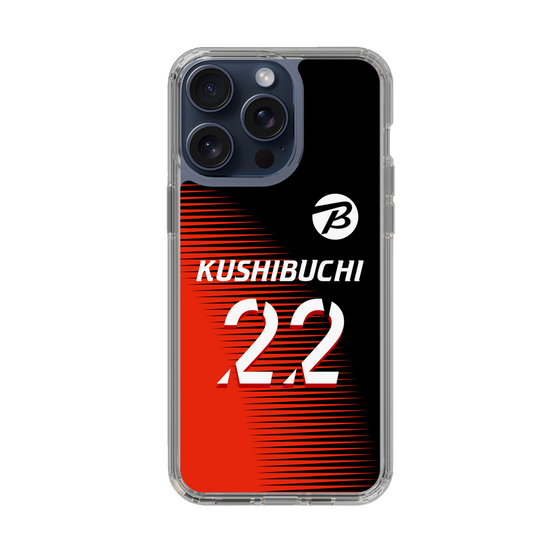 スリムプロテクションケース［ ビックカメラ - #22 KUSHIBUCHI ］