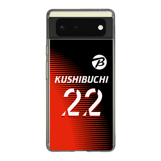 スリムプロテクションケース［ ビックカメラ - #22 KUSHIBUCHI ］