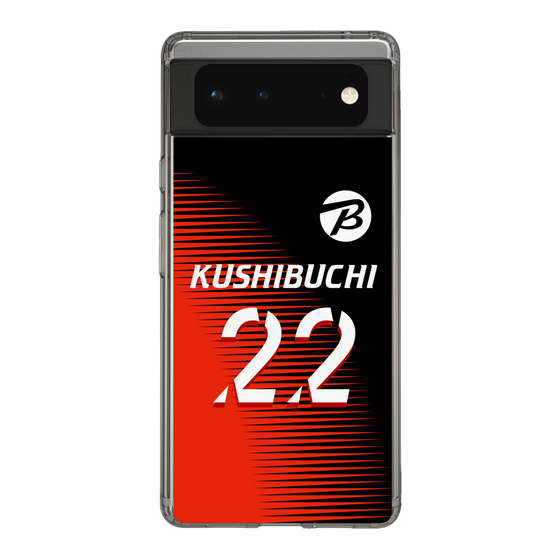 スリムプロテクションケース［ ビックカメラ - #22 KUSHIBUCHI ］