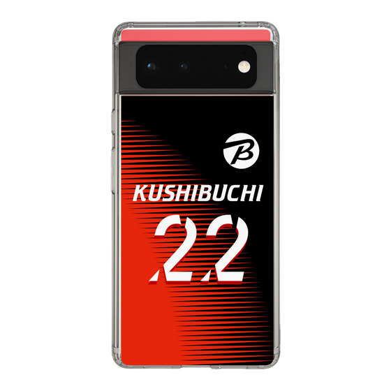 スリムプロテクションケース［ ビックカメラ - #22 KUSHIBUCHI ］