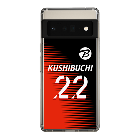 スリムプロテクションケース［ ビックカメラ - #22 KUSHIBUCHI ］