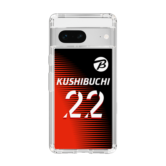 スリムプロテクションケース［ ビックカメラ - #22 KUSHIBUCHI ］