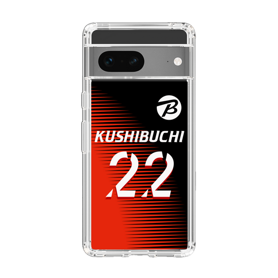 スリムプロテクションケース［ ビックカメラ - #22 KUSHIBUCHI ］