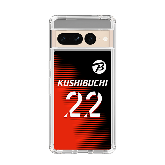 スリムプロテクションケース［ ビックカメラ - #22 KUSHIBUCHI ］