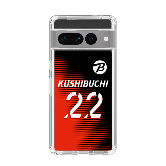 スリムプロテクションケース［ ビックカメラ - #22 KUSHIBUCHI ］