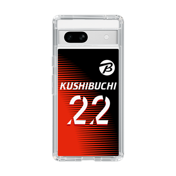 スリムプロテクションケース［ ビックカメラ - #22 KUSHIBUCHI ］