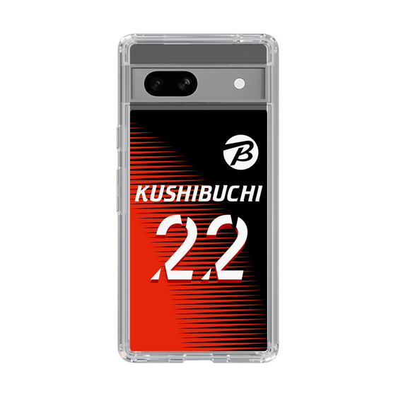 スリムプロテクションケース［ ビックカメラ - #22 KUSHIBUCHI ］