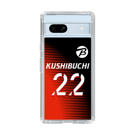 スリムプロテクションケース［ ビックカメラ - #22 KUSHIBUCHI ］