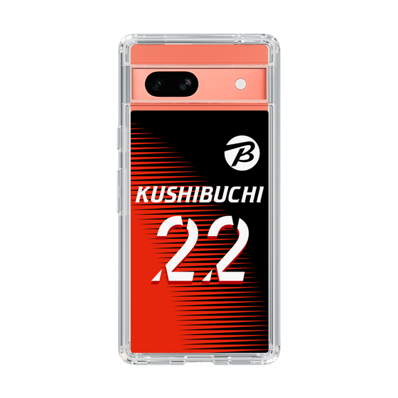 スリムプロテクションケース［ ビックカメラ - #22 KUSHIBUCHI ］