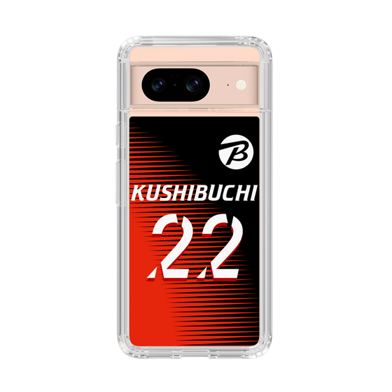 スリムプロテクションケース［ ビックカメラ - #22 KUSHIBUCHI ］