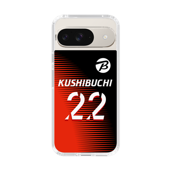 スリムプロテクションケース［ ビックカメラ - #22 KUSHIBUCHI ］