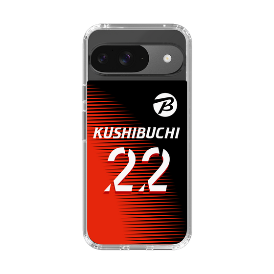 スリムプロテクションケース［ ビックカメラ - #22 KUSHIBUCHI ］