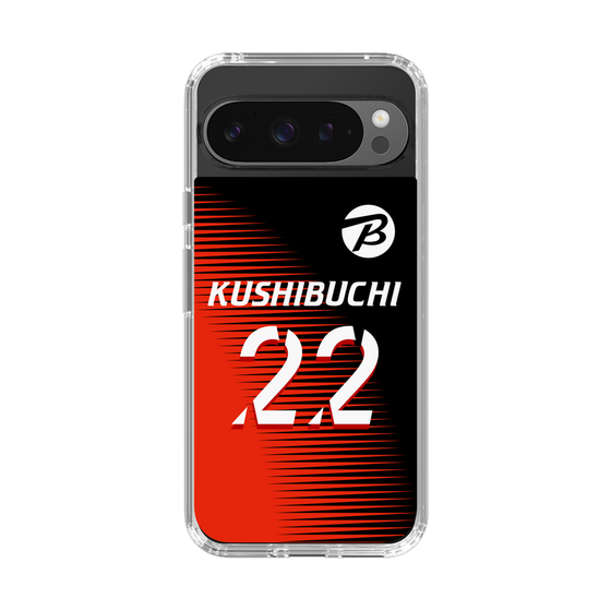 スリムプロテクションケース［ ビックカメラ - #22 KUSHIBUCHI ］