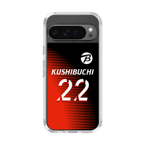 スリムプロテクションケース［ ビックカメラ - #22 KUSHIBUCHI ］