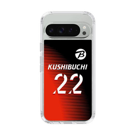 スリムプロテクションケース［ ビックカメラ - #22 KUSHIBUCHI ］