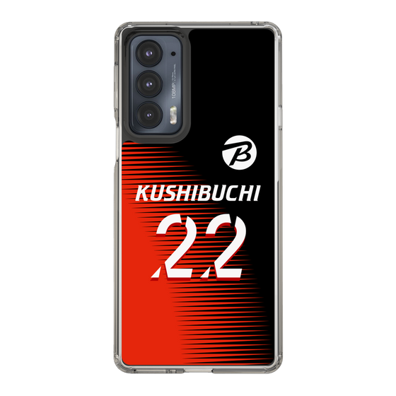 スリムプロテクションケース［ ビックカメラ - #22 KUSHIBUCHI ］