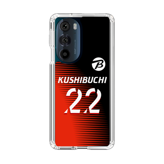 スリムプロテクションケース［ ビックカメラ - #22 KUSHIBUCHI ］