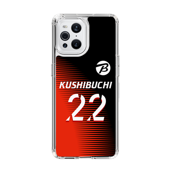 スリムプロテクションケース［ ビックカメラ - #22 KUSHIBUCHI ］