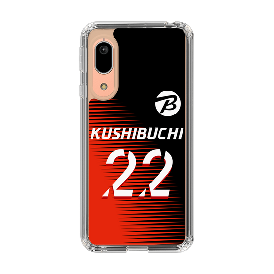 スリムプロテクションケース［ ビックカメラ - #22 KUSHIBUCHI ］