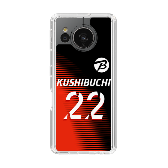 スリムプロテクションケース［ ビックカメラ - #22 KUSHIBUCHI ］