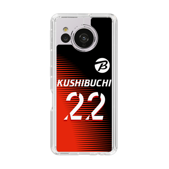 スリムプロテクションケース［ ビックカメラ - #22 KUSHIBUCHI ］