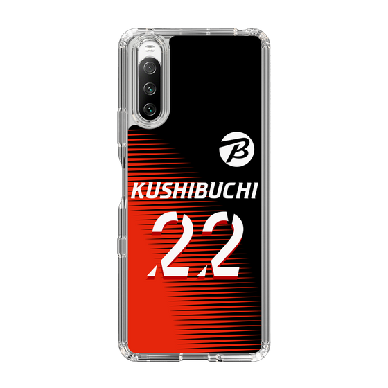 スリムプロテクションケース［ ビックカメラ - #22 KUSHIBUCHI ］