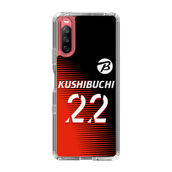 スリムプロテクションケース［ ビックカメラ - #22 KUSHIBUCHI ］