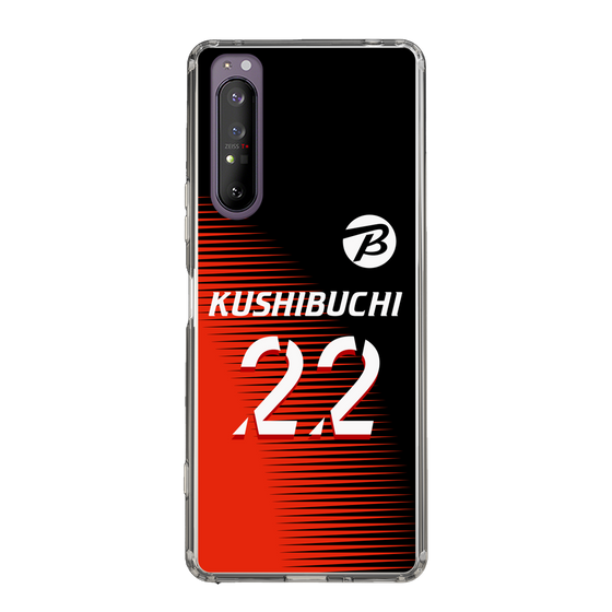 スリムプロテクションケース［ ビックカメラ - #22 KUSHIBUCHI ］