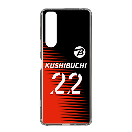 スリムプロテクションケース［ ビックカメラ - #22 KUSHIBUCHI ］