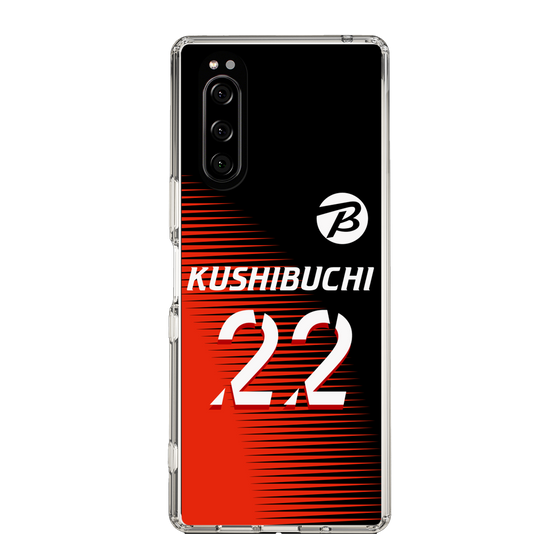 スリムプロテクションケース［ ビックカメラ - #22 KUSHIBUCHI ］