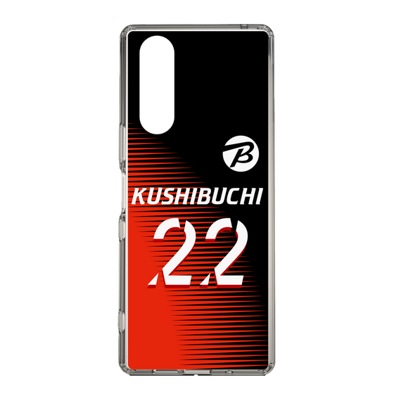 スリムプロテクションケース［ ビックカメラ - #22 KUSHIBUCHI ］