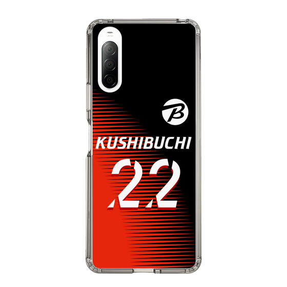 スリムプロテクションケース［ ビックカメラ - #22 KUSHIBUCHI ］