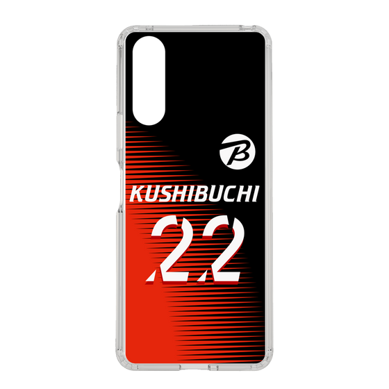 スリムプロテクションケース［ ビックカメラ - #22 KUSHIBUCHI ］