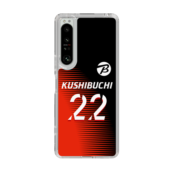 スリムプロテクションケース［ ビックカメラ - #22 KUSHIBUCHI ］