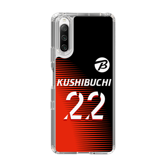 スリムプロテクションケース［ ビックカメラ - #22 KUSHIBUCHI ］