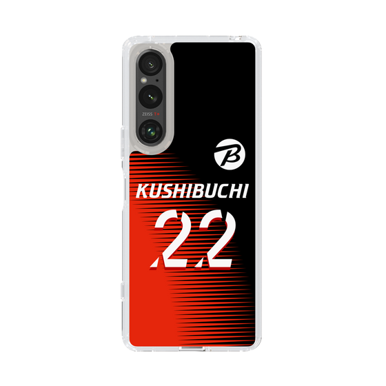 スリムプロテクションケース［ ビックカメラ - #22 KUSHIBUCHI ］