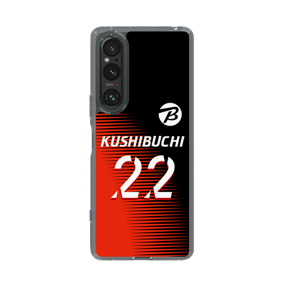 スリムプロテクションケース［ ビックカメラ - #22 KUSHIBUCHI ］