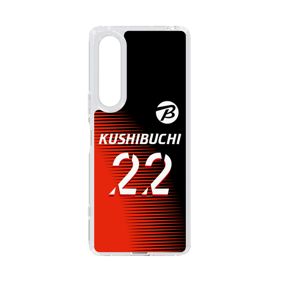 スリムプロテクションケース［ ビックカメラ - #22 KUSHIBUCHI ］