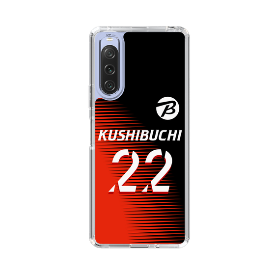 スリムプロテクションケース［ ビックカメラ - #22 KUSHIBUCHI ］