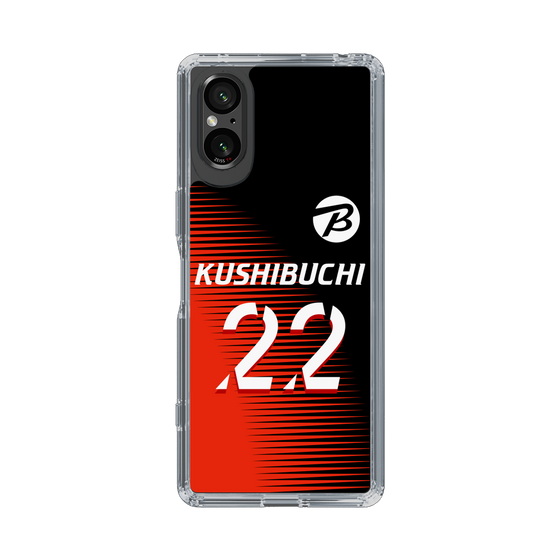 スリムプロテクションケース［ ビックカメラ - #22 KUSHIBUCHI ］