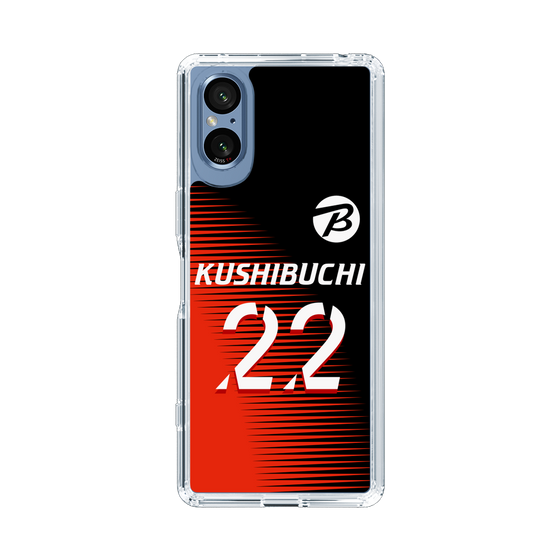 スリムプロテクションケース［ ビックカメラ - #22 KUSHIBUCHI ］