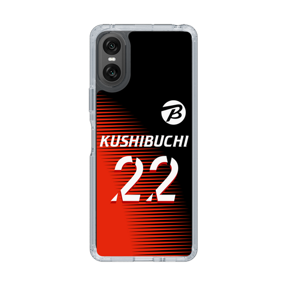 スリムプロテクションケース［ ビックカメラ - #22 KUSHIBUCHI ］