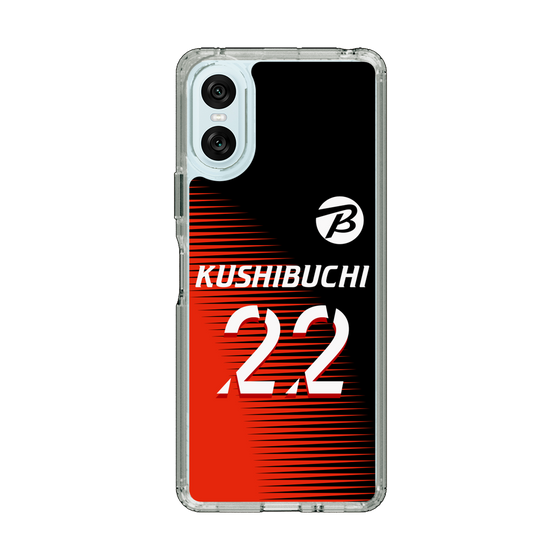 スリムプロテクションケース［ ビックカメラ - #22 KUSHIBUCHI ］