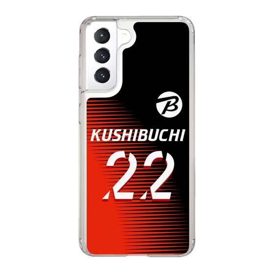 スリムプロテクションケース［ ビックカメラ - #22 KUSHIBUCHI ］