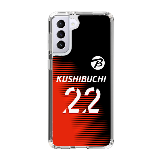 スリムプロテクションケース［ ビックカメラ - #22 KUSHIBUCHI ］