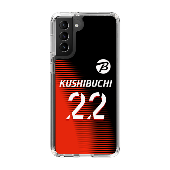 スリムプロテクションケース［ ビックカメラ - #22 KUSHIBUCHI ］