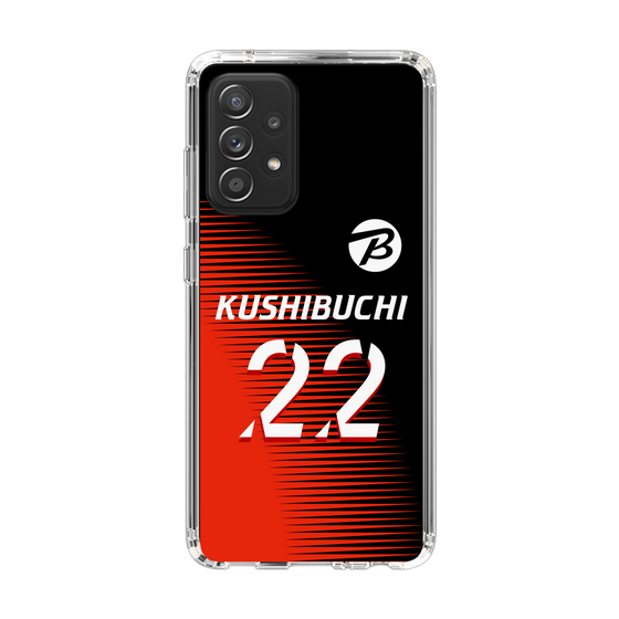 スリムプロテクションケース［ ビックカメラ - #22 KUSHIBUCHI ］