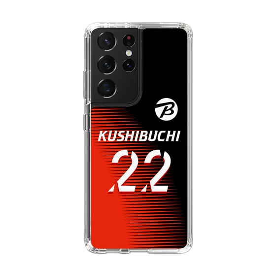 スリムプロテクションケース［ ビックカメラ - #22 KUSHIBUCHI ］