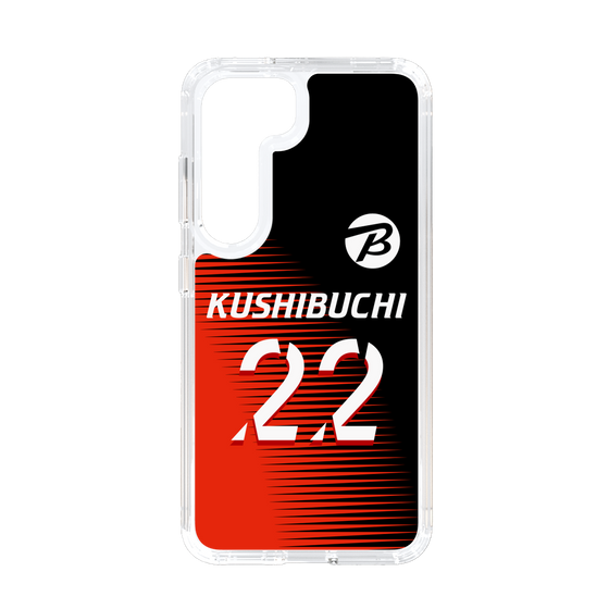 スリムプロテクションケース［ ビックカメラ - #22 KUSHIBUCHI ］